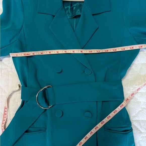 & Other Stories Long Sleeve Belted Dress in Size 4 - Picture 14 of 14